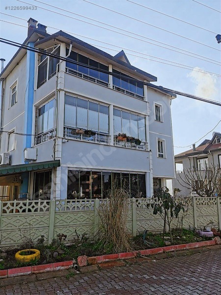 Anıl Gayrimenkul Den Terme Akçay Da Müstakil 4 Dönüm Yer İle Ev — fotoğraf 2
