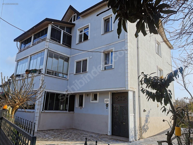 Anıl Gayrimenkul Den Terme Akçay Da Müstakil 4 Dönüm Yer İle Ev — fotoğraf 3