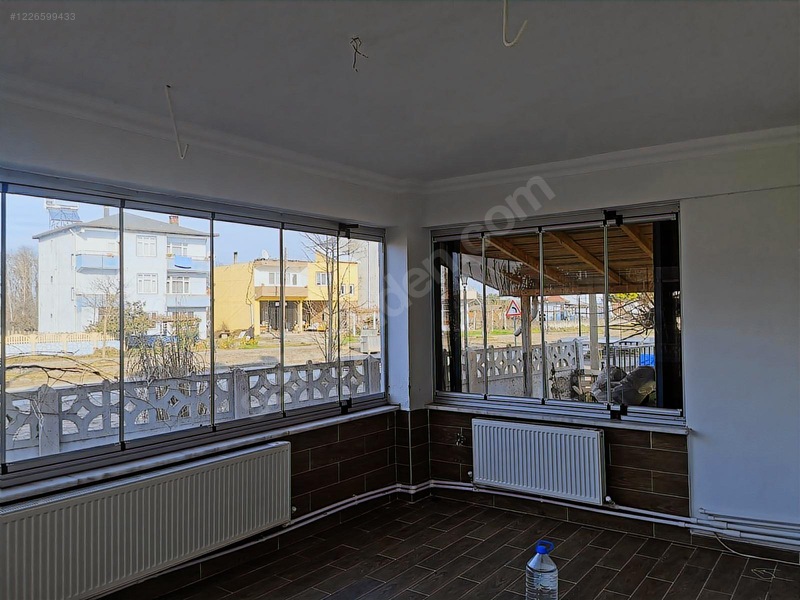 Anıl Gayrimenkul Den Terme Akçay Da Müstakil 4 Dönüm Yer İle Ev — fotoğraf 6