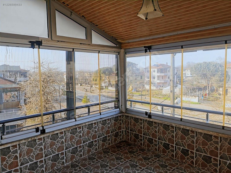 Anıl Gayrimenkul Den Terme Akçay Da Müstakil 4 Dönüm Yer İle Ev — fotoğraf 13