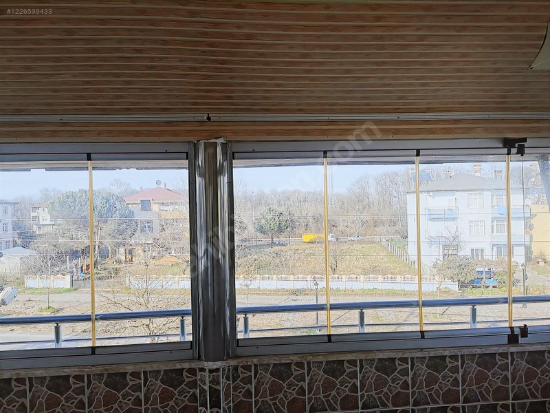 Anıl Gayrimenkul Den Terme Akçay Da Müstakil 4 Dönüm Yer İle Ev — fotoğraf 14