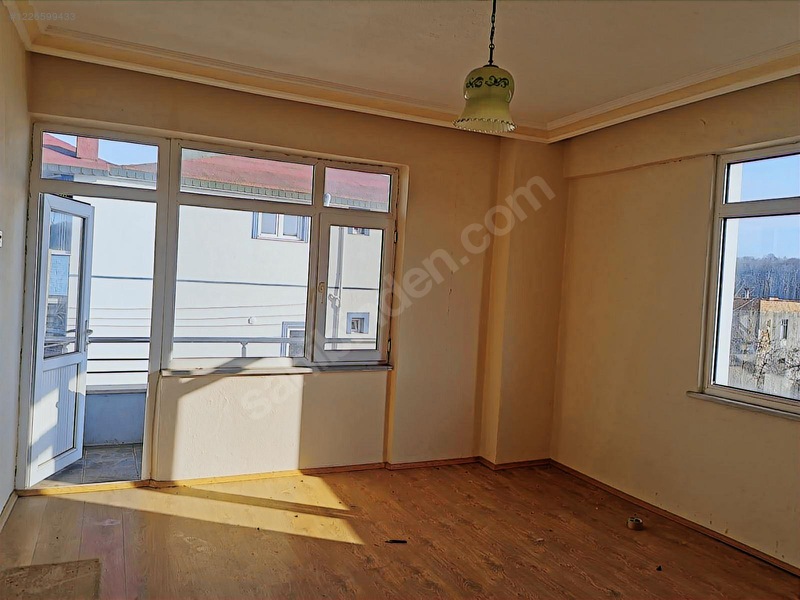 Anıl Gayrimenkul Den Terme Akçay Da Müstakil 4 Dönüm Yer İle Ev — fotoğraf 18