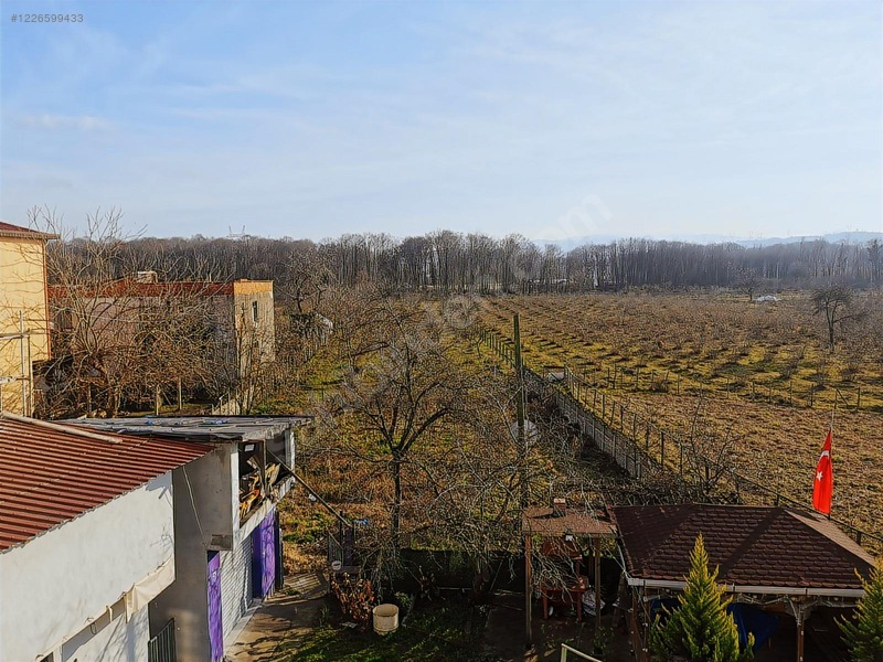 Anıl Gayrimenkul Den Terme Akçay Da Müstakil 4 Dönüm Yer İle Ev — fotoğraf 26