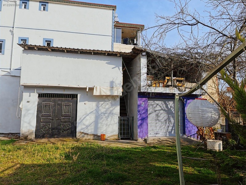 Anıl Gayrimenkul Den Terme Akçay Da Müstakil 4 Dönüm Yer İle Ev — fotoğraf 29