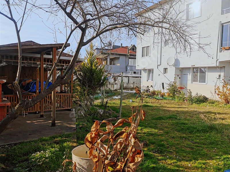 Anıl Gayrimenkul Den Terme Akçay Da Müstakil 4 Dönüm Yer İle Ev — fotoğraf 31