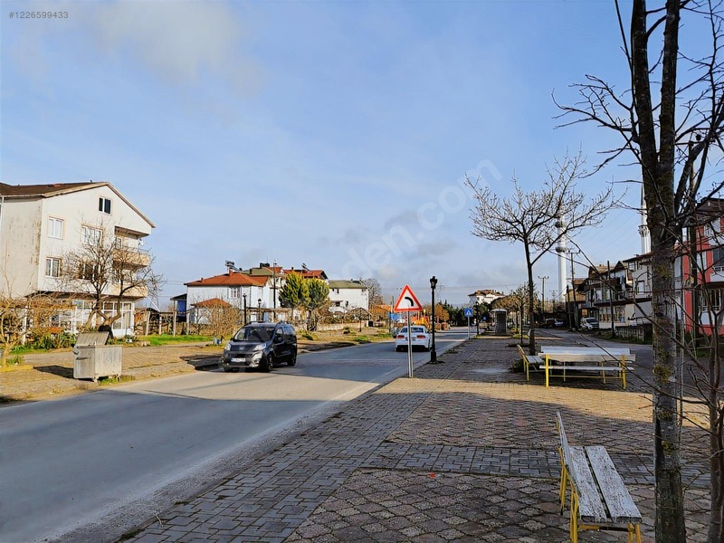 Anıl Gayrimenkul Den Terme Akçay Da Müstakil 4 Dönüm Yer İle Ev — fotoğraf 32