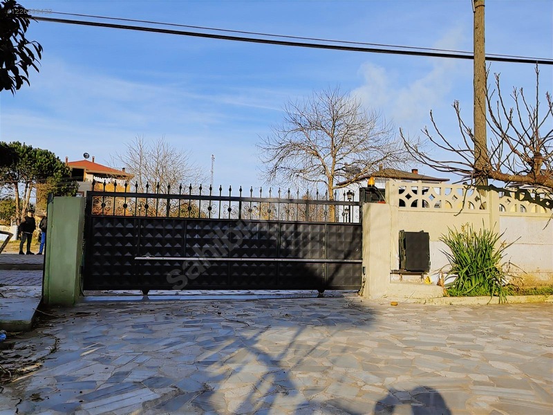 Anıl Gayrimenkul Den Terme Akçay Da Müstakil 4 Dönüm Yer İle Ev — fotoğraf 33