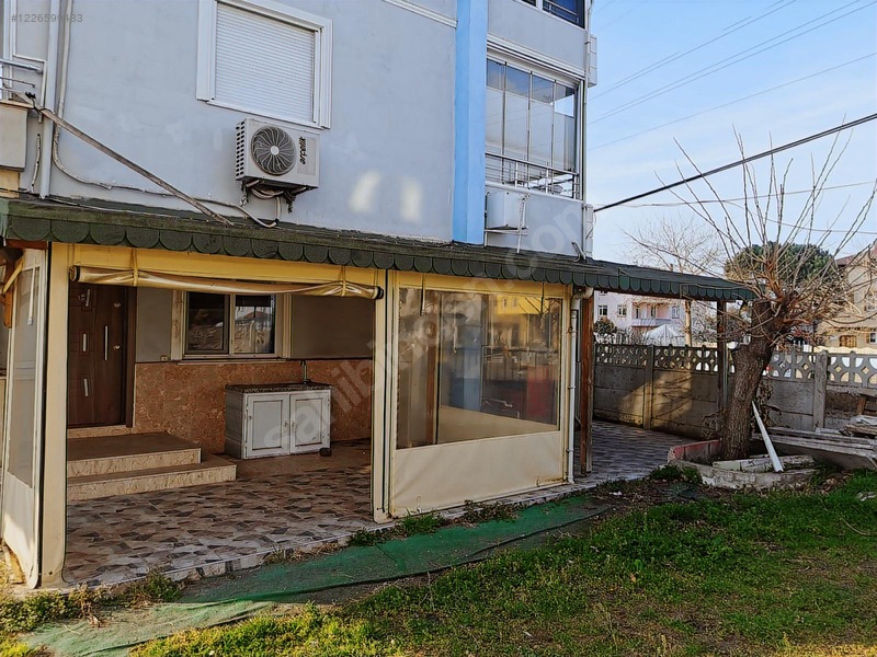 Anıl Gayrimenkul Den Terme Akçay Da Müstakil 4 Dönüm Yer İle Ev — fotoğraf 34