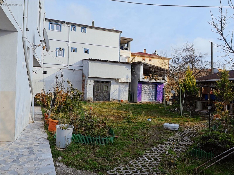 Anıl Gayrimenkul Den Terme Akçay Da Müstakil 4 Dönüm Yer İle Ev — fotoğraf 35