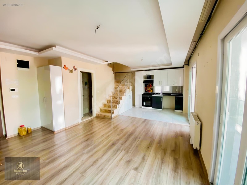 Beyazevler'de Yeni Bina 2+1 Dublex Kiralık Daire — fotoğraf 2