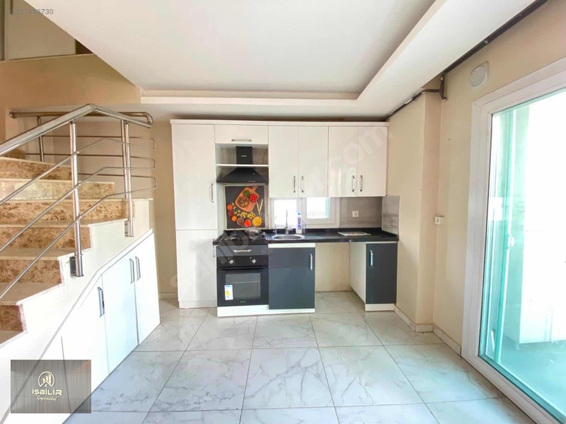 Beyazevler'de Yeni Bina 2+1 Dublex Kiralık Daire — fotoğraf 3