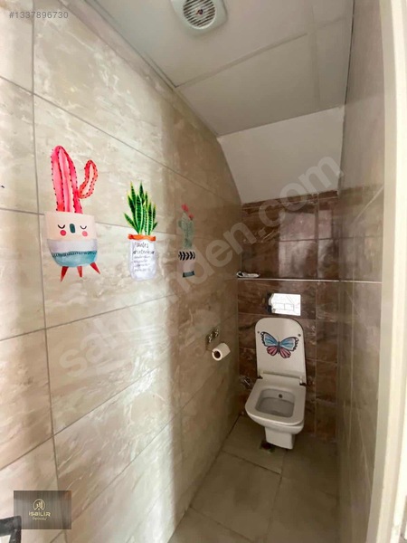 Beyazevler'de Yeni Bina 2+1 Dublex Kiralık Daire — fotoğraf 6