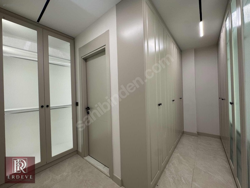 Erdeve'den 663m2 Arsa 5+1 Akıllı Ev Sistemli İskanlı Havuz Villa — fotoğraf 18