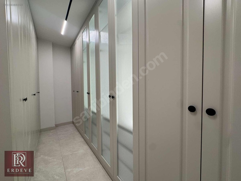 Erdeve'den 663m2 Arsa 5+1 Akıllı Ev Sistemli İskanlı Havuz Villa — fotoğraf 19
