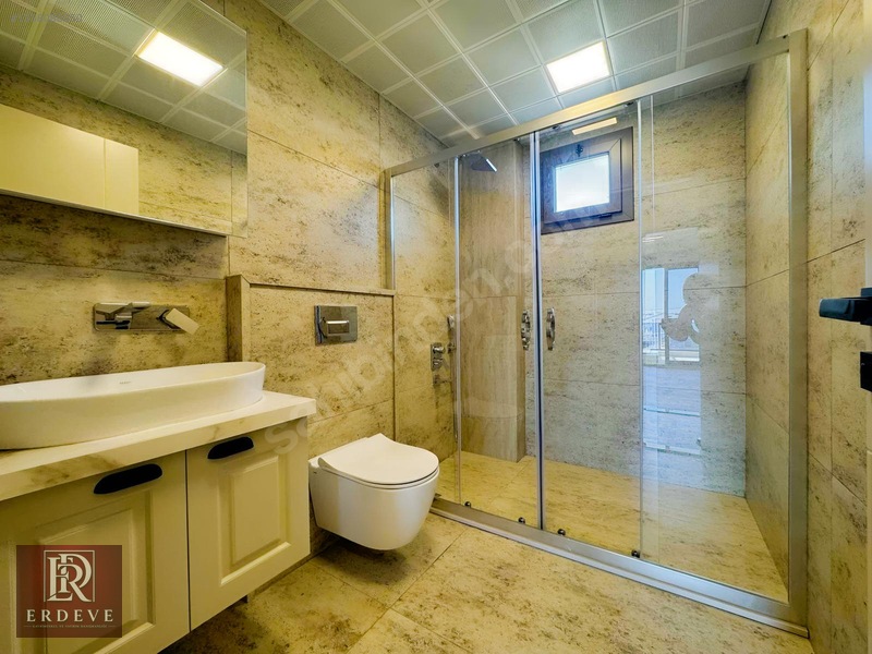 Erdeve'den 663m2 Arsa 5+1 Akıllı Ev Sistemli İskanlı Havuz Villa — fotoğraf 20
