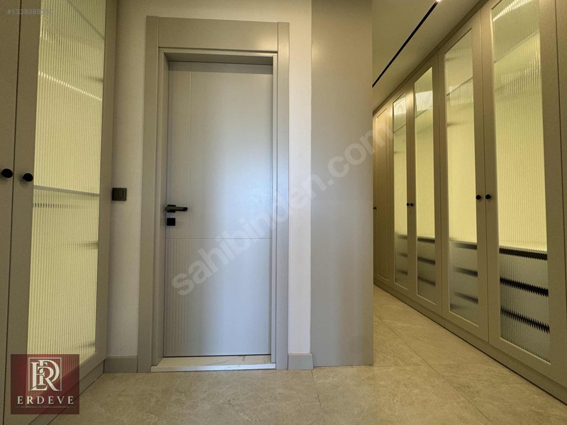 Erdeve'den 663m2 Arsa 5+1 Akıllı Ev Sistemli İskanlı Havuz Villa — fotoğraf 21