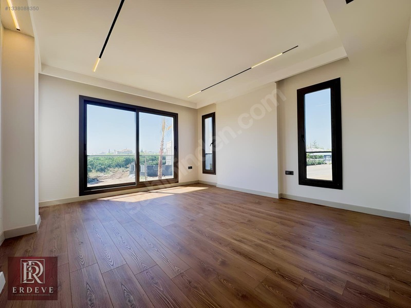 Erdeve'den 663m2 Arsa 5+1 Akıllı Ev Sistemli İskanlı Havuz Villa — fotoğraf 25