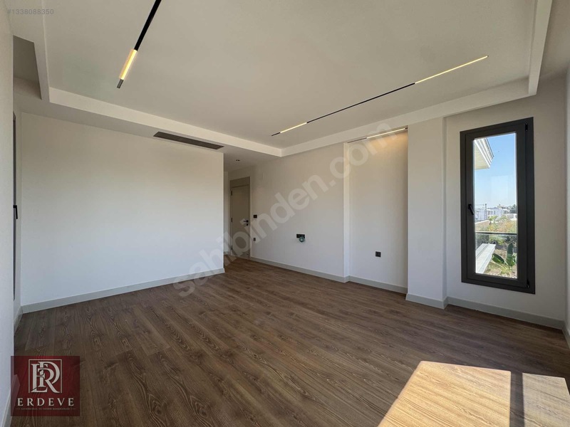 Erdeve'den 663m2 Arsa 5+1 Akıllı Ev Sistemli İskanlı Havuz Villa — fotoğraf 26