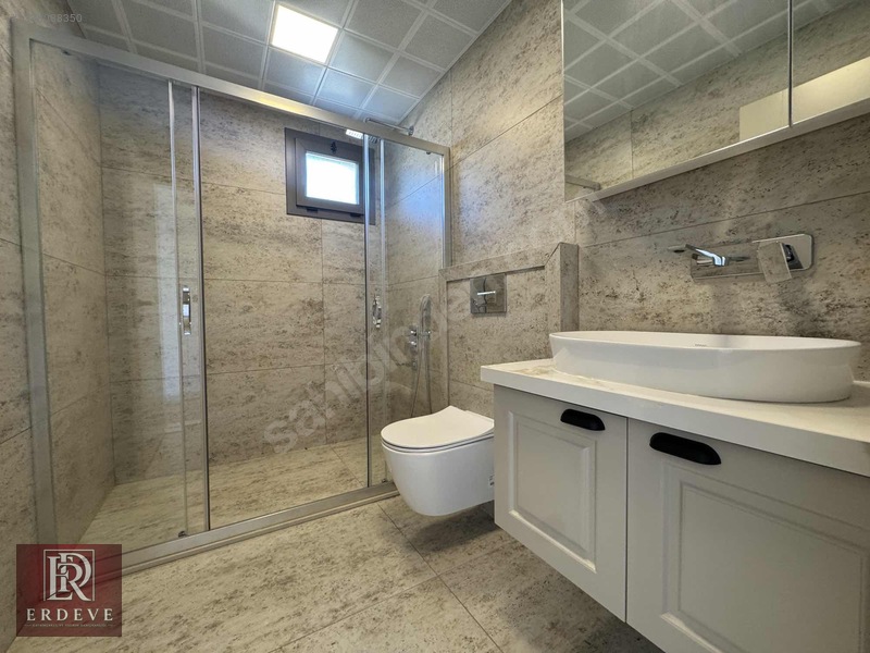 Erdeve'den 663m2 Arsa 5+1 Akıllı Ev Sistemli İskanlı Havuz Villa — fotoğraf 27