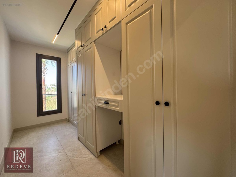 Erdeve'den 663m2 Arsa 5+1 Akıllı Ev Sistemli İskanlı Havuz Villa — fotoğraf 31