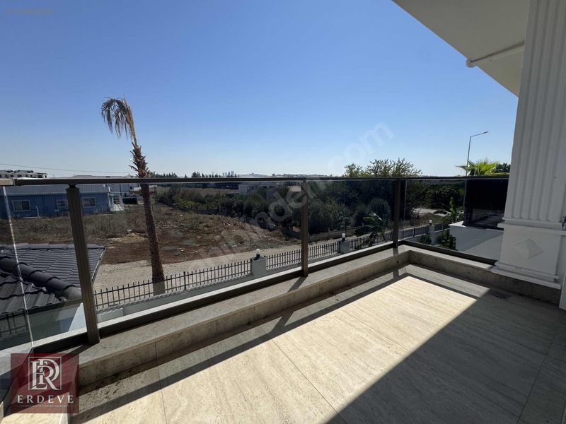 Erdeve'den 663m2 Arsa 5+1 Akıllı Ev Sistemli İskanlı Havuz Villa — fotoğraf 32