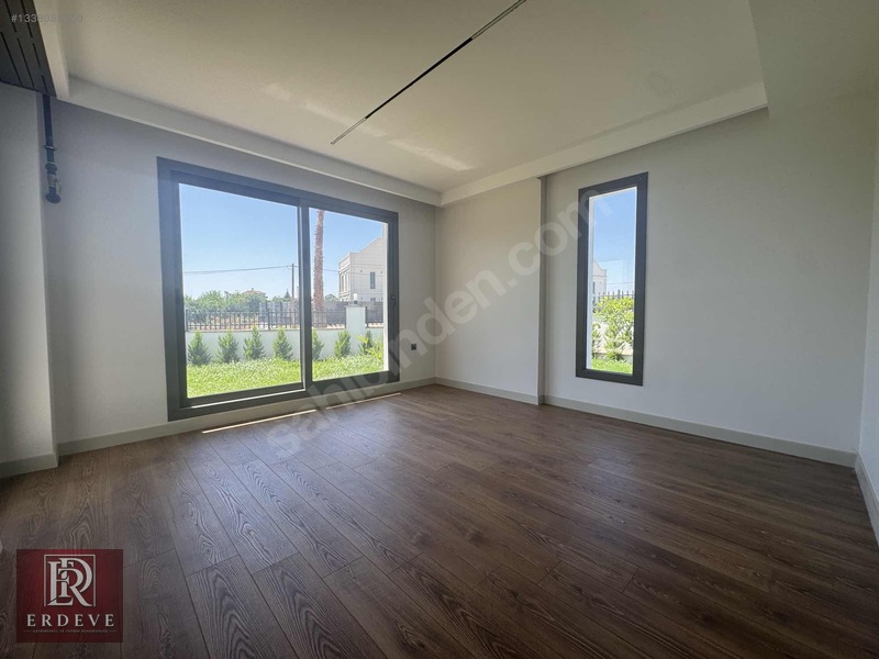 Erdeve'den 663m2 Arsa 5+1 Akıllı Ev Sistemli İskanlı Havuz Villa — fotoğraf 35