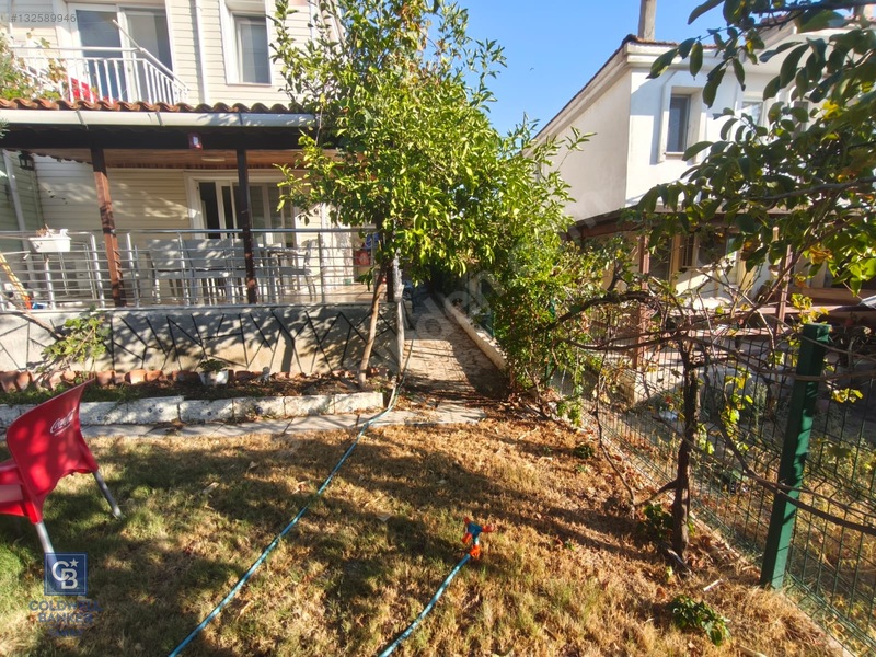 Eski Foça Mh. 3+1 Kiralık Eşyalı Müstakil Dubleks Ev — fotoğraf 2