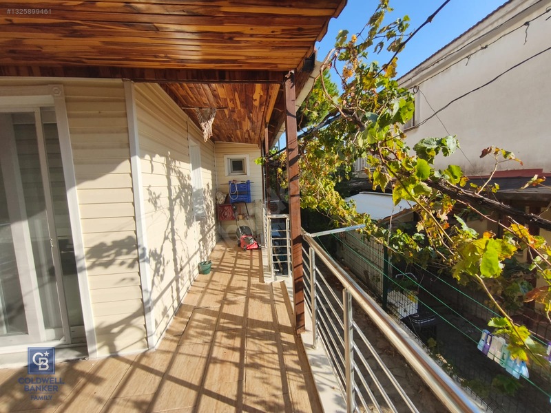 Eski Foça Mh. 3+1 Kiralık Eşyalı Müstakil Dubleks Ev — fotoğraf 4