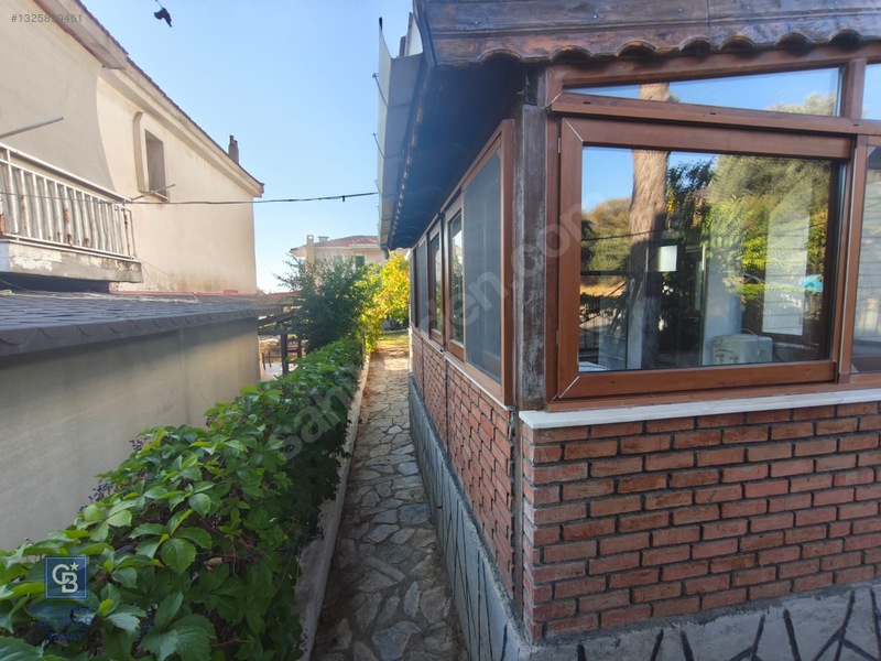 Eski Foça Mh. 3+1 Kiralık Eşyalı Müstakil Dubleks Ev — fotoğraf 5