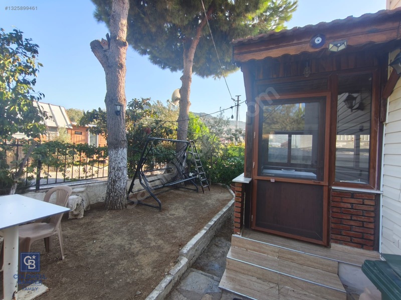 Eski Foça Mh. 3+1 Kiralık Eşyalı Müstakil Dubleks Ev — fotoğraf 6
