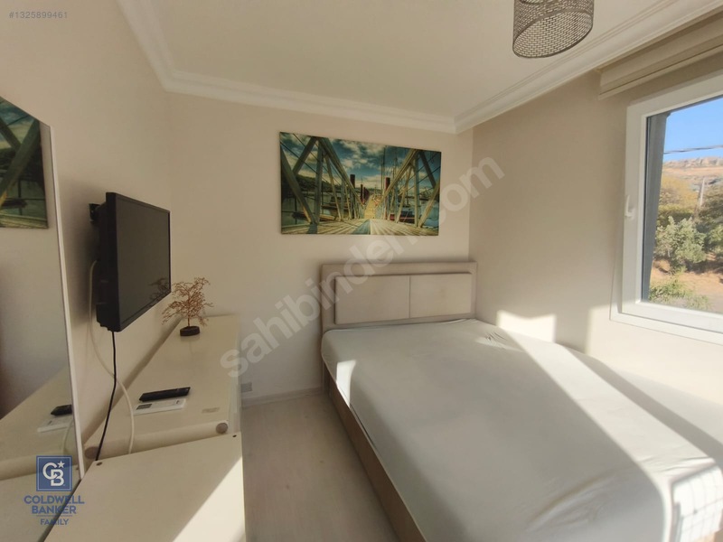 Eski Foça Mh. 3+1 Kiralık Eşyalı Müstakil Dubleks Ev — fotoğraf 19