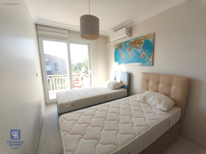 Eski Foça Mh. 3+1 Kiralık Eşyalı Müstakil Dubleks Ev — fotoğraf 21