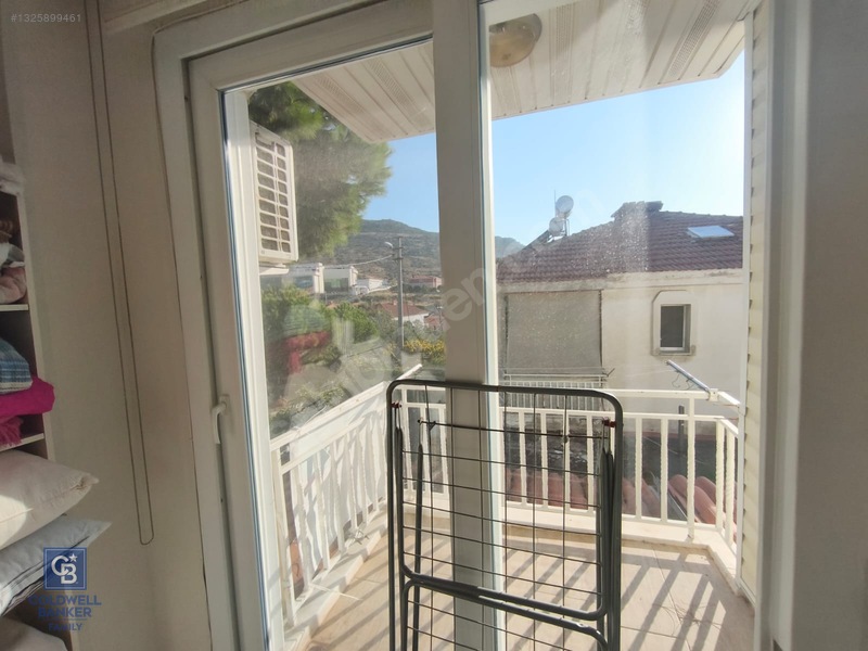 Eski Foça Mh. 3+1 Kiralık Eşyalı Müstakil Dubleks Ev — fotoğraf 23