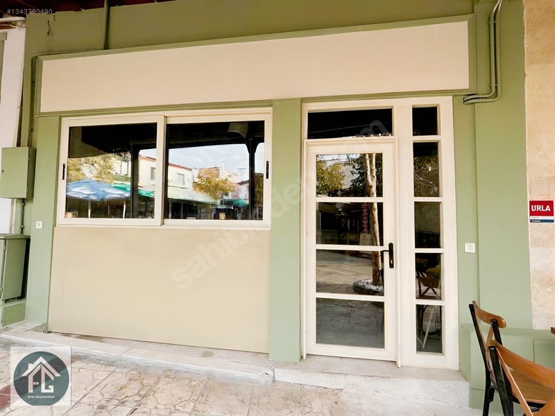 Urla Malgaca Pazarı'nda Kiralık Ticari Dükkan & Restoran / Kafe — fotoğraf 2