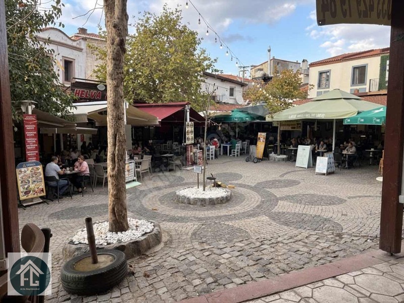 Urla Malgaca Pazarı'nda Kiralık Ticari Dükkan & Restoran / Kafe — fotoğraf 5