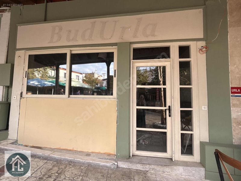Urla Malgaca Pazarı'nda Kiralık Ticari Dükkan & Restoran / Kafe — fotoğraf 6