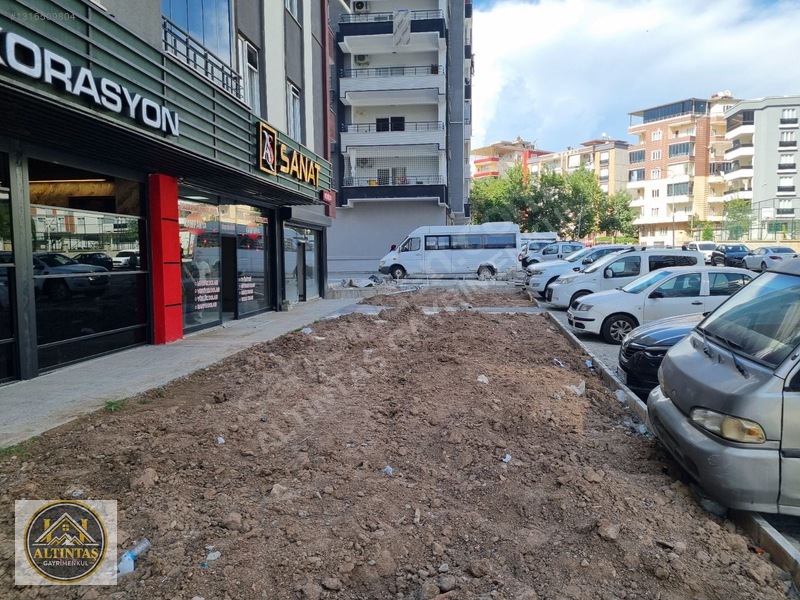 Batman Merkez Bahçelievler Mahallesi 110 M2 Dükkan Satılıktır — fotoğraf 2