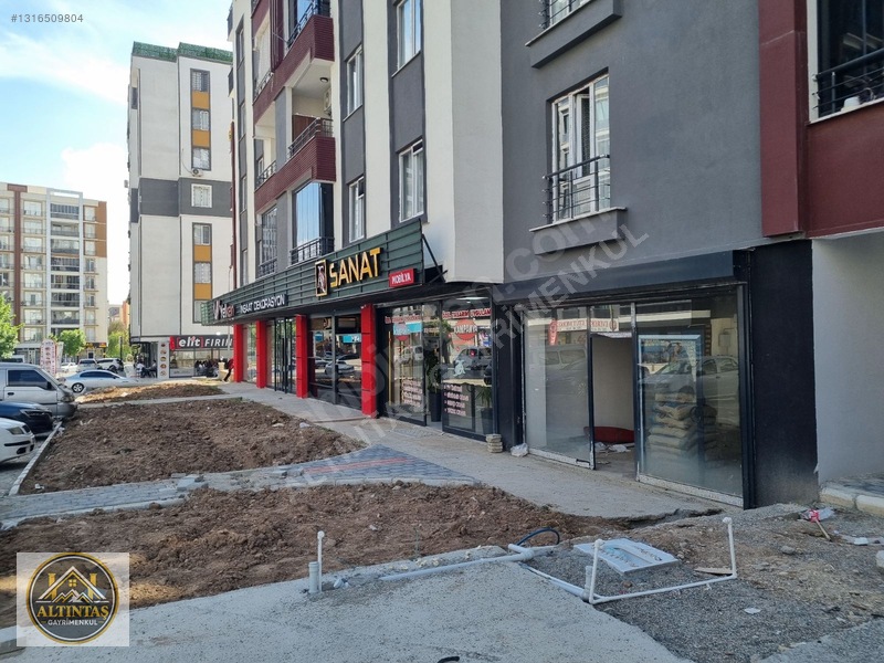 Batman Merkez Bahçelievler Mahallesi 110 M2 Dükkan Satılıktır — fotoğraf 4