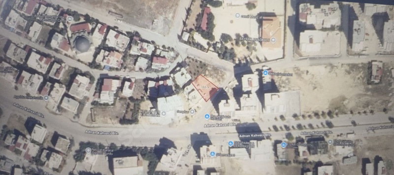 Ticari+konut İmarlı, 5 Kat İmarı Olan, Ana Yola Sıfır Arsa