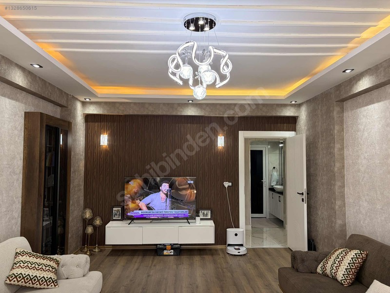 Karaköprü Doğukentte Site İçerisinde Satılık 2+1 Daire — fotoğraf 2