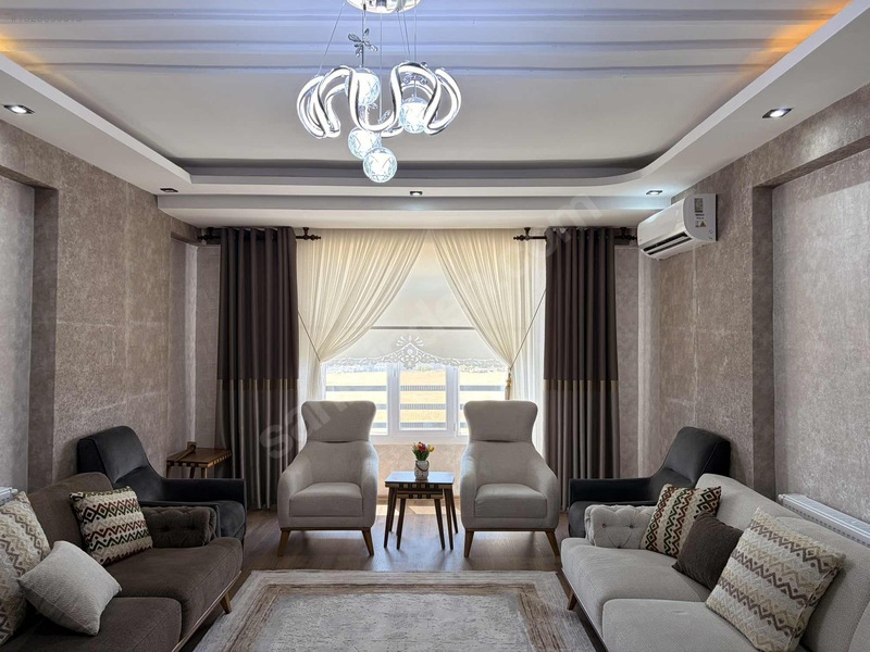 Karaköprü Doğukentte Site İçerisinde Satılık 2+1 Daire — fotoğraf 3