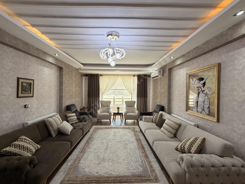 Karaköprü Doğukentte Site İçerisinde Satılık 2+1 Daire — fotoğraf 4