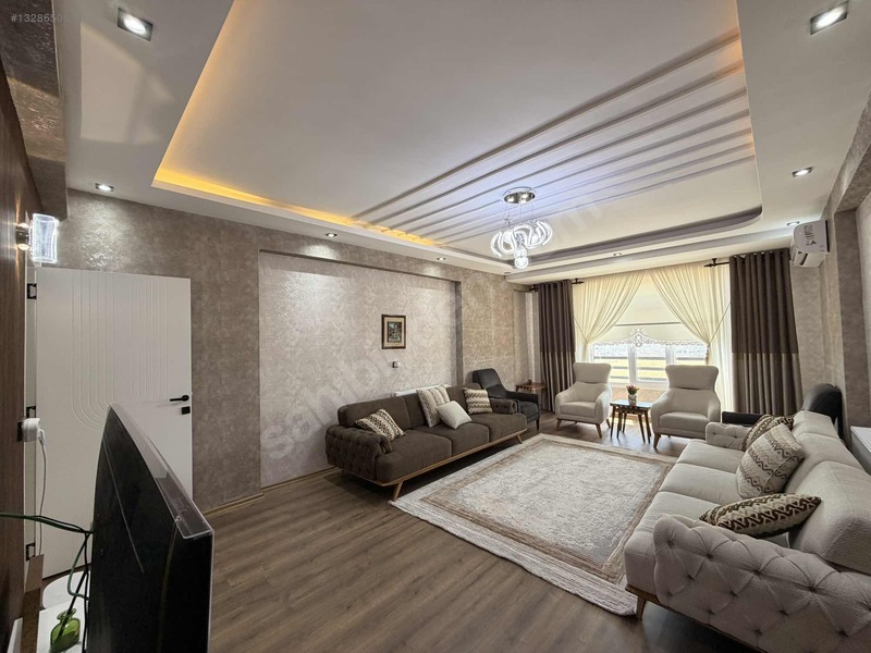 Karaköprü Doğukentte Site İçerisinde Satılık 2+1 Daire — fotoğraf 7