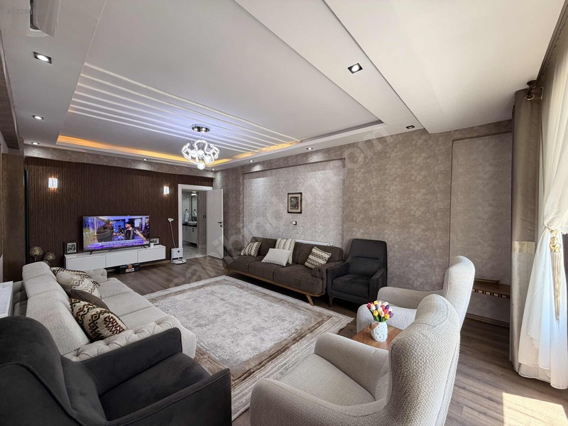 Karaköprü Doğukentte Site İçerisinde Satılık 2+1 Daire — fotoğraf 8