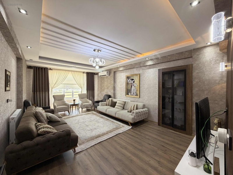 Karaköprü Doğukentte Site İçerisinde Satılık 2+1 Daire — fotoğraf 9
