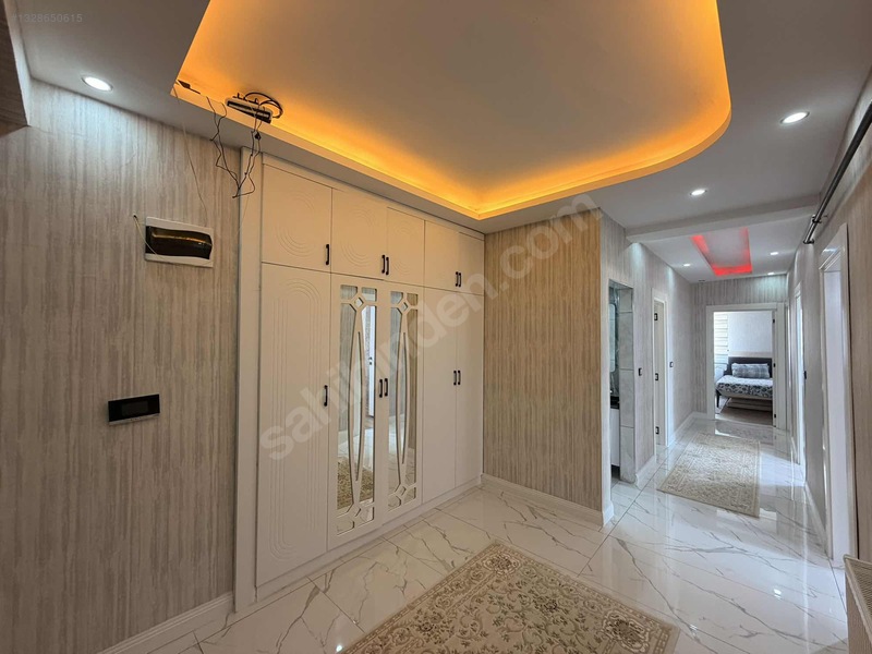 Karaköprü Doğukentte Site İçerisinde Satılık 2+1 Daire — fotoğraf 11