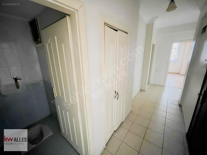 Kw Alles'ten, Yenibağlar'da Kiralık Ayrı Mutfaklı, Balkonlu 2+1 — fotoğraf 22