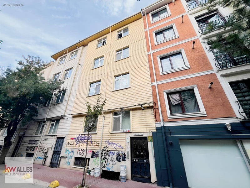 Kw Alles'ten, Yenibağlar'da Kiralık Ayrı Mutfaklı, Balkonlu 2+1 — fotoğraf 24