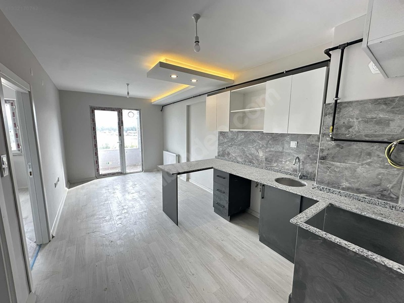 Kuzeykent Trend Urgancıda Satılık 1+1 Arakat Daire — fotoğraf 2