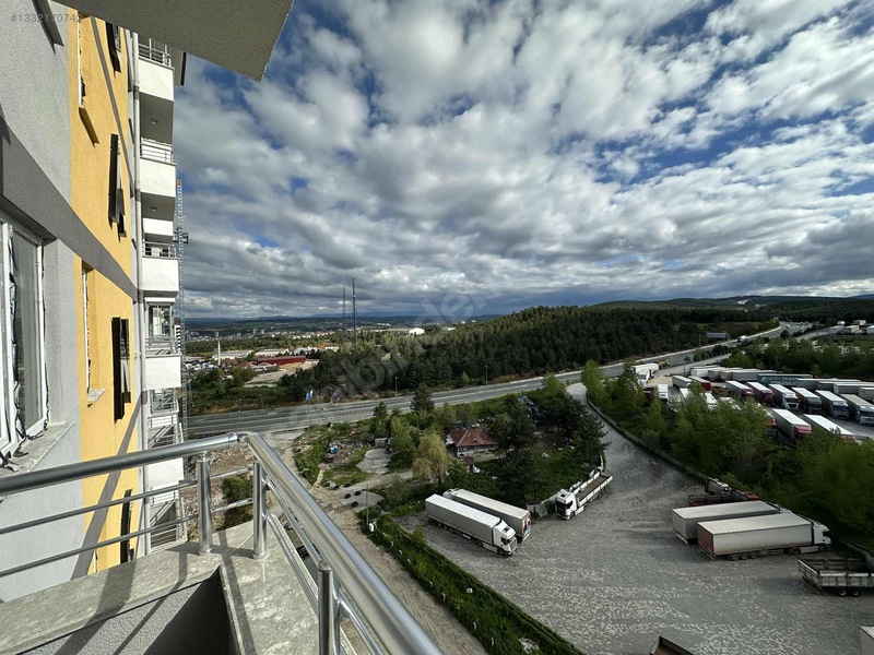 Kuzeykent Trend Urgancıda Satılık 1+1 Arakat Daire — fotoğraf 11